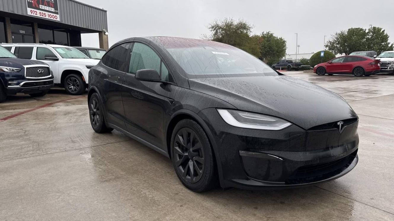 TESLA MODEL X 2022 7SAXCBE56NF364005 image TESLA MODEL X 2022 7SAXCBE56NF364005 image